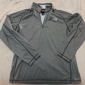 The North Face Men's Gray Jacket